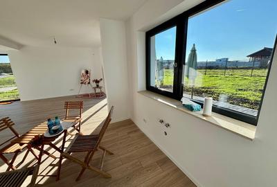 Casă individuală cu 5 camere cu Canalizare în Corbeanca - 11