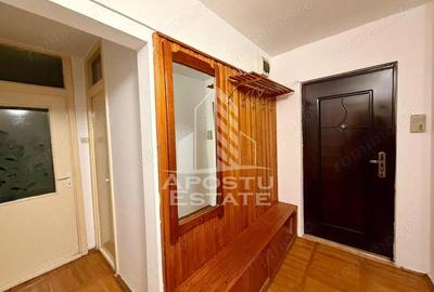 Apartament cu 3 camere, centrala proprie, zona Soarelui - 11