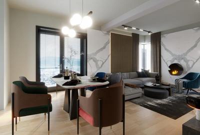 Casa moderna 5 camere intabulata in ansamblu rezidential Casa moderna 5 camere intabulata in ansamblu rezidential - 10