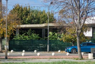 Teren 800 mp - Eforie Sud,Faleza - 290.000 euro (Cod E8) - 4