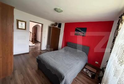 Casă cu 5 camere cu Teren 2070 Mp în Central