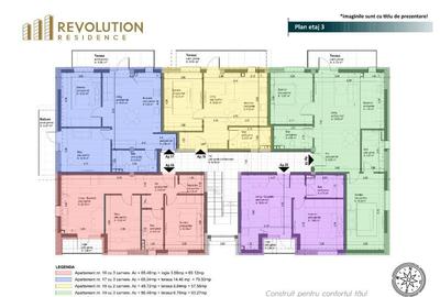 COMISION 0% - Apartamente 2 si 3 camere - Oltului 13C, Baia Mare - 4