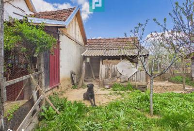 Casă cu 4 camere cu Teren 1151 Mp în Sânmartin - 18