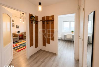Apartament cu 2 camere semidecomandat în Moșilor - 3