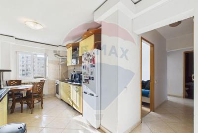 Apartament cu 3 camere cu centrala proprie langa metrou I... - 8