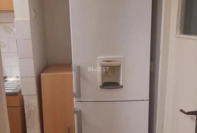 Apartament cu 2 camere nedecomandat în Podu Roș