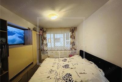 Ap cu 2 camere, decomandat, etaj 3 4, bloc cu lift, Turnisor - 7