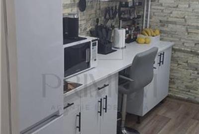 Apartament cu 2 camere semidecomandat, mobilat în Timocului-Șaguna - 3