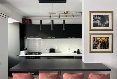 Apartament cu 2 camere semidecomandat, mobilat în Mănăștur - 1