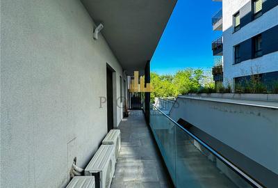 Apartament cu 3 camere semidecomandat, mobilat în Vest - 14