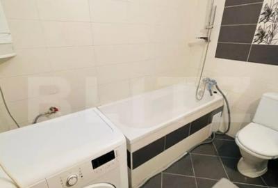 Apartament cu 2 camere semidecomandat, mobilat în Florești - 3