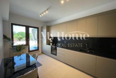 Penthouse superb, spatios cu 5 camere, mobilat partial, 3 parcari, terasa 157mp - 22