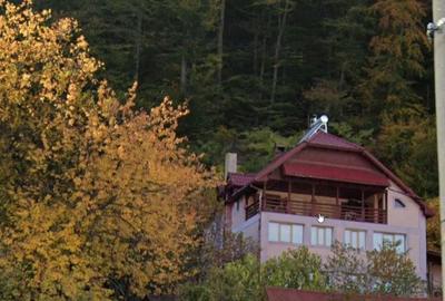 Casă cu 4 camere în Căciulata - 6