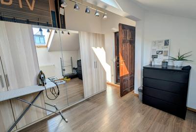 Cocheta si incapatoare P+M,in zona linistita de case,strada lata,teren generos - 9