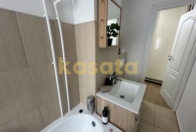 Garsonieră decomandată, mobilată în Drumul Taberei - 9