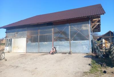 Casă în Fărcașa - 2