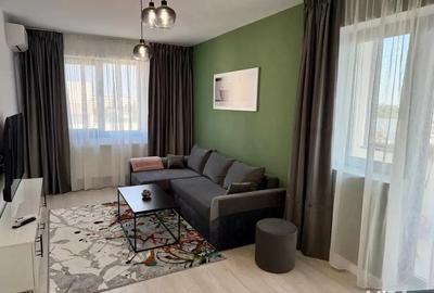 Proprietar Inchiriez apartament 2 camere sector 1 podul Constanta NOU