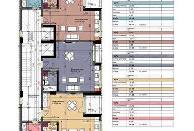 Apartament cu 2 camere decomandat în Central - 4