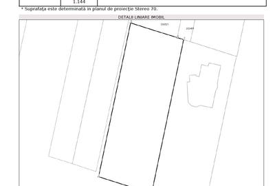 Teren Construcții intravilan de 1170 mp, în Theodor Pallady - 7