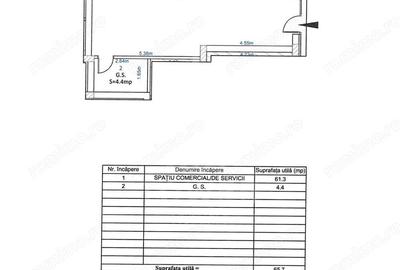Vanzare spa?iu comercial ?elimbar - 9