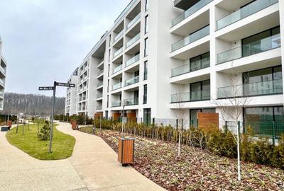 Apartament 2 camere The Ivy Baneasa - 4