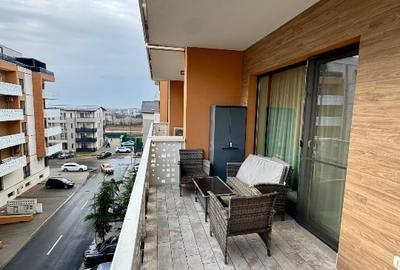 Apartament cu 2 camere decomandat în Giroc - 14