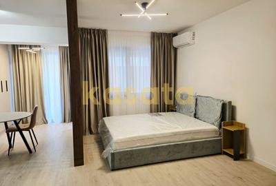 Garsonieră decomandată, mobilată în Nord - 7