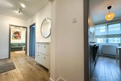 Apartament cu Stil, Complet Mobilat & Utilat, 8 min Metrou Lujerului