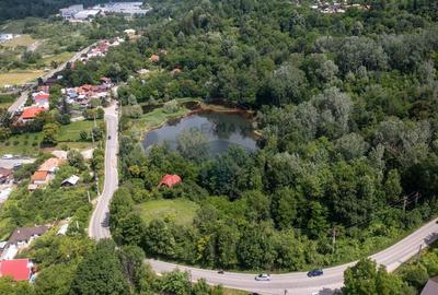 Teren intravilan Doftana - Destinatie turistica, de vacanta, langa lac - 5