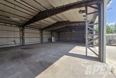 Hala depozitare/productie 300 mp |AccesTir | Teren liber 500 mp | Magurele DNCB - 3