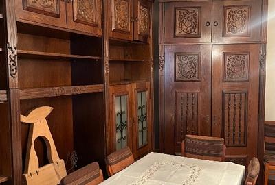 Apartament cu 4 camere decomandat, mobilat în Central - 1