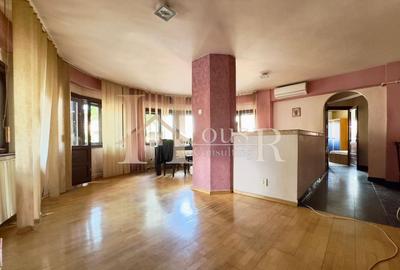 Apartament cu 3 camere decomandat în Dorobanților - 1
