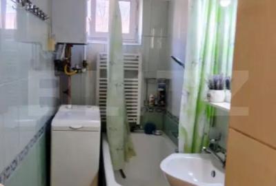 Apartament cu 2 camere semidecomandat în Calea Moldovei - 3