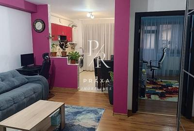 Apartament cu 2 camere semidecomandat, mobilat în Florești - 1