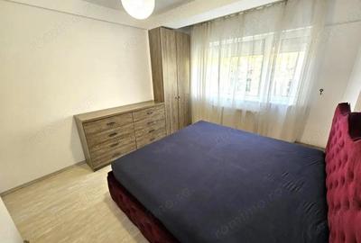 Apartament cu 3 camere semidecomandat, mobilat în Ștefan cel Mare - 10