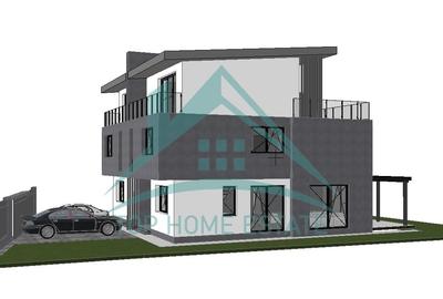 Duplex cu 5 camere cu Canalizare în Someșeni - 2