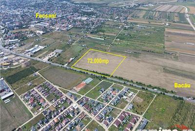 Teren de 72000 mp, în Exterior Nord - 2