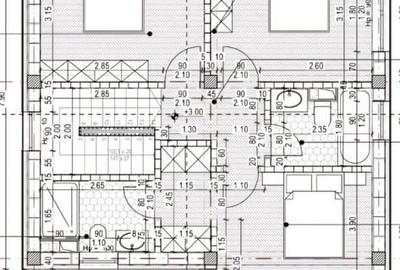 Casă cu 4 camere cu Teren 250 Mp în Clinceni - 19