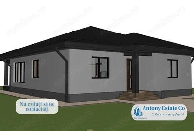 Casă cu Teren 520 Mp în Nojorid