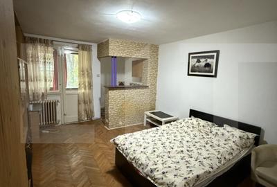 Garsonieră semidecomandată, mobilată în Titan