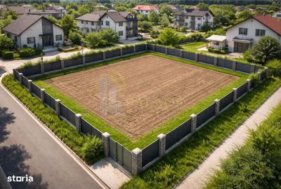 Teren de 788 mp, în Aroneanu - 1