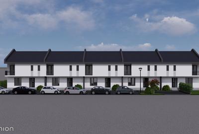 Casa P+1+Pod inalt. 4 cam. Util 107mp. Teren 148mp - 4