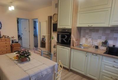 Apartament cu 3 camere decomandat, mobilat în Mănăștur - 1