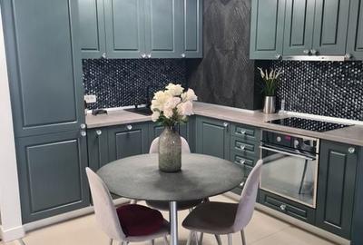 Apartament cu 2 camere semidecomandat, mobilat în Dristor - 5