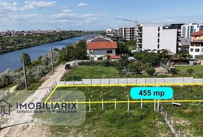 Investiție în Viitorul Tău:Teren de Vis în Mamaia Nord Năvodari Vedere către apa - 2