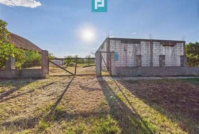 Teren intravilan 1.069 mp în Macea, jud. Arad - 1