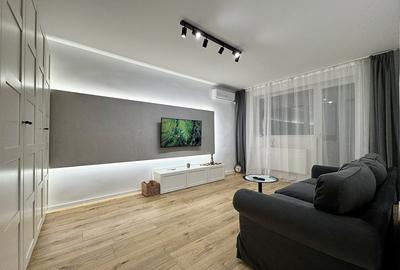 Apartament cu 3 camere, complet renovat, langa metrou, Drumul Taberei - 1