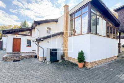 Casă individuală cu 8 camere cu Garaj în Sibiel - 3