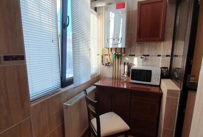 Garsoniera spatioasa complet utilata si mobilata in zona Grivita-Domenii - 8