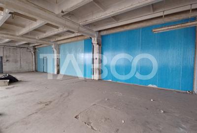 Spatiu industrial cu 6 cladiri avand acces TIR in Sibiu - 12
